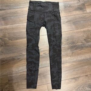 Lululemon Fast & Free Leggings